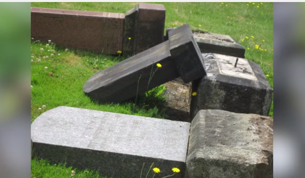 Jewish cemetery restoration2