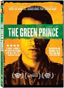 The Green Prince Cover