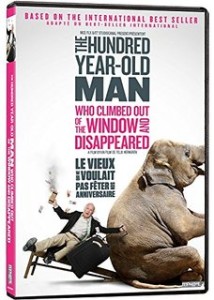 The Hundred-Year-Old Man Who Climbed Out the Window and Disappeared (2013)