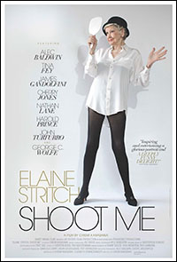 elaine stritch shoot me DVD