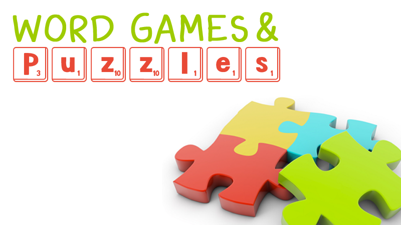 Games & Puzzles