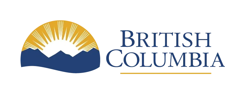 A logo of british college